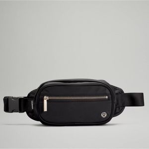 NWT Lululemon Wunderlust Belt Bag - Black